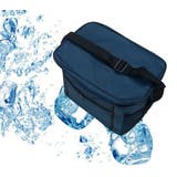 保冷保温バッグ クーラーボックス ランチバッグ | PlusNao | 詳細画像5 