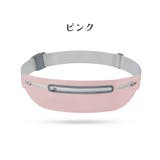 ランニングポーチ ウエストポーチ ボディバッグ | PlusNao | 詳細画像16 