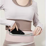 ランニングポーチ ウエストポーチ ボディバッグ | PlusNao | 詳細画像3 