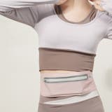 ランニングポーチ ウエストポーチ ボディバッグ | PlusNao | 詳細画像6 