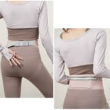 ランニングポーチ ウエストポーチ ボディバッグ | PlusNao | 詳細画像8 