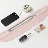 ランニングポーチ ウエストポーチ ボディバッグ | PlusNao | 詳細画像9 