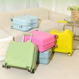 スーツケース キャリーバッグ キャリーケース | PlusNao | 詳細画像2 