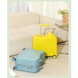 スーツケース キャリーバッグ キャリーケース | PlusNao | 詳細画像3 