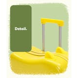 スーツケース キャリーバッグ キャリーケース | PlusNao | 詳細画像6 