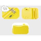 スーツケース キャリーバッグ キャリーケース | PlusNao | 詳細画像8 