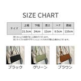 ショルダーバッグ ハンドバッグ レディース | PlusNao | 詳細画像20
