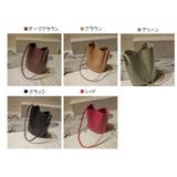 ショルダーバッグ トートバッグ ミニバッグ | PlusNao | 詳細画像20 