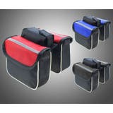 自転車用バッグ フレームバッグ フロントバッグ | PlusNao | 詳細画像3 