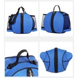 ボールバッグ ボール収納袋 バスケットボールバッグ | PlusNao | 詳細画像9 