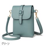 ショルダーバッグ 肩掛けバッグ レディース | PlusNao | 詳細画像18 