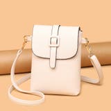 ショルダーバッグ 肩掛けバッグ レディース | PlusNao | 詳細画像9 