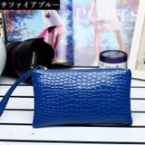 クラッチバッグ セカンドバッグ スマホポーチ | PlusNao | 詳細画像13