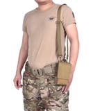 ウエストポーチ ベルトポーチ スマホポーチ | PlusNao | 詳細画像2 