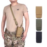 ウエストポーチ ベルトポーチ スマホポーチ | PlusNao | 詳細画像3 