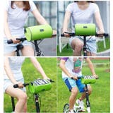 フロントバッグ 自転車用 サイクリングバッグ | PlusNao | 詳細画像4 