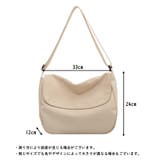 ショルダーバッグ レディース バッグ | PlusNao | 詳細画像20