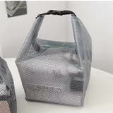 化粧ポーチ メイクポーチ コスメポーチ | PlusNao | 詳細画像4 