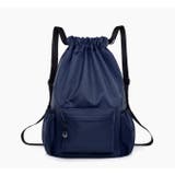 ナップサック リュックサック ユニセックス | PlusNao | 詳細画像10