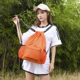 ナップサック リュックサック ユニセックス | PlusNao | 詳細画像3