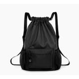 ナップサック リュックサック ユニセックス | PlusNao | 詳細画像9