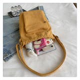 ショルダーバッグ 巾着バッグ レディース | PlusNao | 詳細画像10