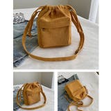 ショルダーバッグ 巾着バッグ レディース | PlusNao | 詳細画像15