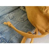 ショルダーバッグ 巾着バッグ レディース | PlusNao | 詳細画像17