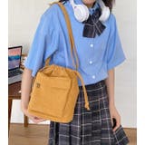 ショルダーバッグ 巾着バッグ レディース | PlusNao | 詳細画像7