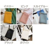 ショルダーバッグ レディース ミニショルダー | PlusNao | 詳細画像14 