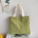 ミニトートバッグ ハンドバッグ 鞄 | PlusNao | 詳細画像12 