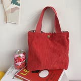 ミニトートバッグ ハンドバッグ 鞄 | PlusNao | 詳細画像16 