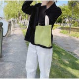 ミニトートバッグ ハンドバッグ 鞄 | PlusNao | 詳細画像2 