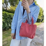 ミニトートバッグ ハンドバッグ 鞄 | PlusNao | 詳細画像5 