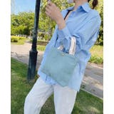 ミニトートバッグ ハンドバッグ 鞄 | PlusNao | 詳細画像7 