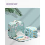 おむつポーチ ベビー ベビー用品 | PlusNao | 詳細画像6