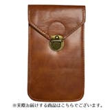 ウエストポーチ ベルトポーチ スマホポーチ | PlusNao | 詳細画像14