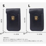 ウエストポーチ ベルトポーチ スマホポーチ | PlusNao | 詳細画像20