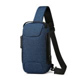 ボディバッグ メンズ 男性 | PlusNao | 詳細画像13 