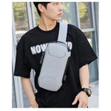 ボディバッグ メンズ 男性 | PlusNao | 詳細画像3 