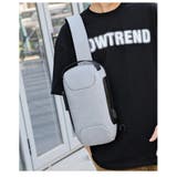 ボディバッグ メンズ 男性 | PlusNao | 詳細画像4 