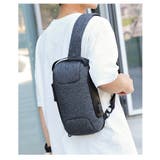 ボディバッグ メンズ 男性 | PlusNao | 詳細画像6 