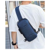 ボディバッグ メンズ 男性 | PlusNao | 詳細画像8 