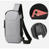 ボディバッグ メンズ 男性 | PlusNao | 詳細画像9 