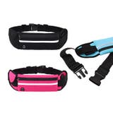 ランニングポーチ ウエストポーチ バッグ | PlusNao | 詳細画像3 