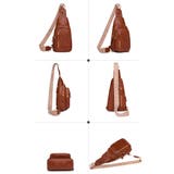 ボディバッグ 男女兼用 レディース | PlusNao | 詳細画像13