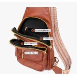 ボディバッグ 男女兼用 レディース | PlusNao | 詳細画像15