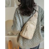 ボディバッグ 男女兼用 レディース | PlusNao | 詳細画像3