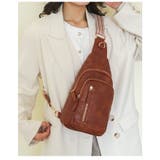 ボディバッグ 男女兼用 レディース | PlusNao | 詳細画像4