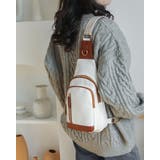 ボディバッグ 男女兼用 レディース | PlusNao | 詳細画像5